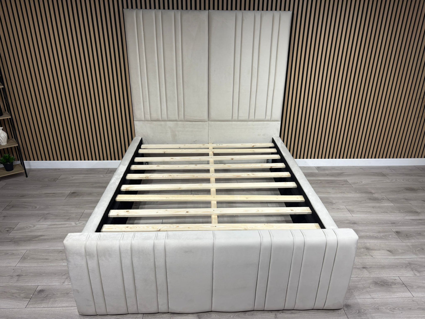 Venice Bed Frame. Available in all sizes, Mattress Sold Seperately