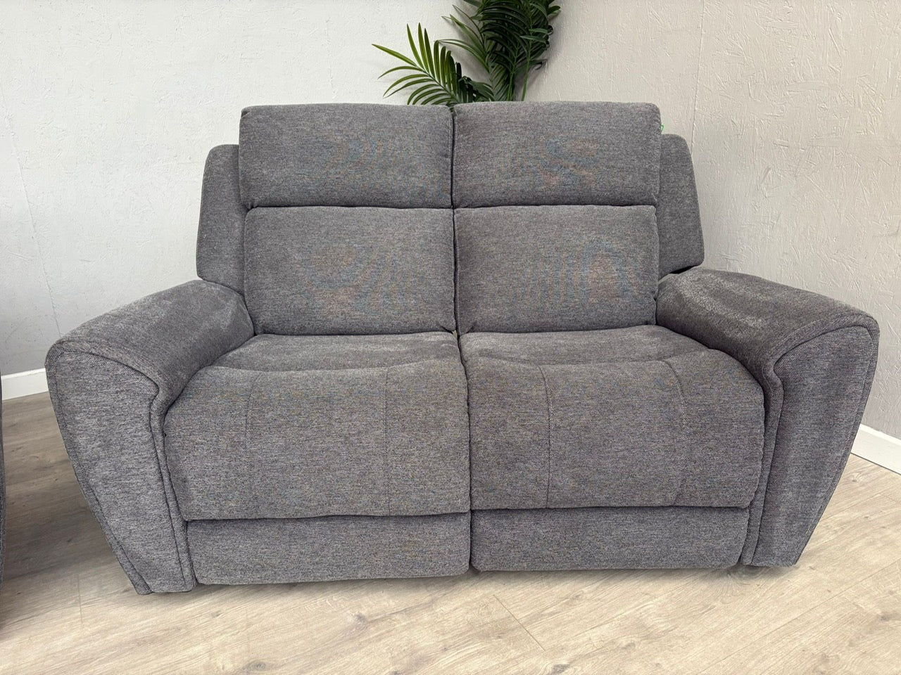 DFS Gilford 3 Seater + 2 Seater Power Recliner Sofa Set - RRP £1978