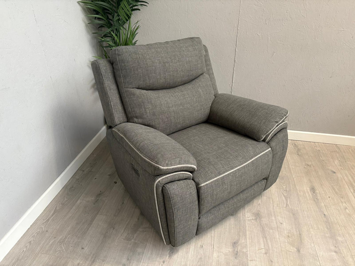 DFS - Trek Power Recliner Chair - RRP £729