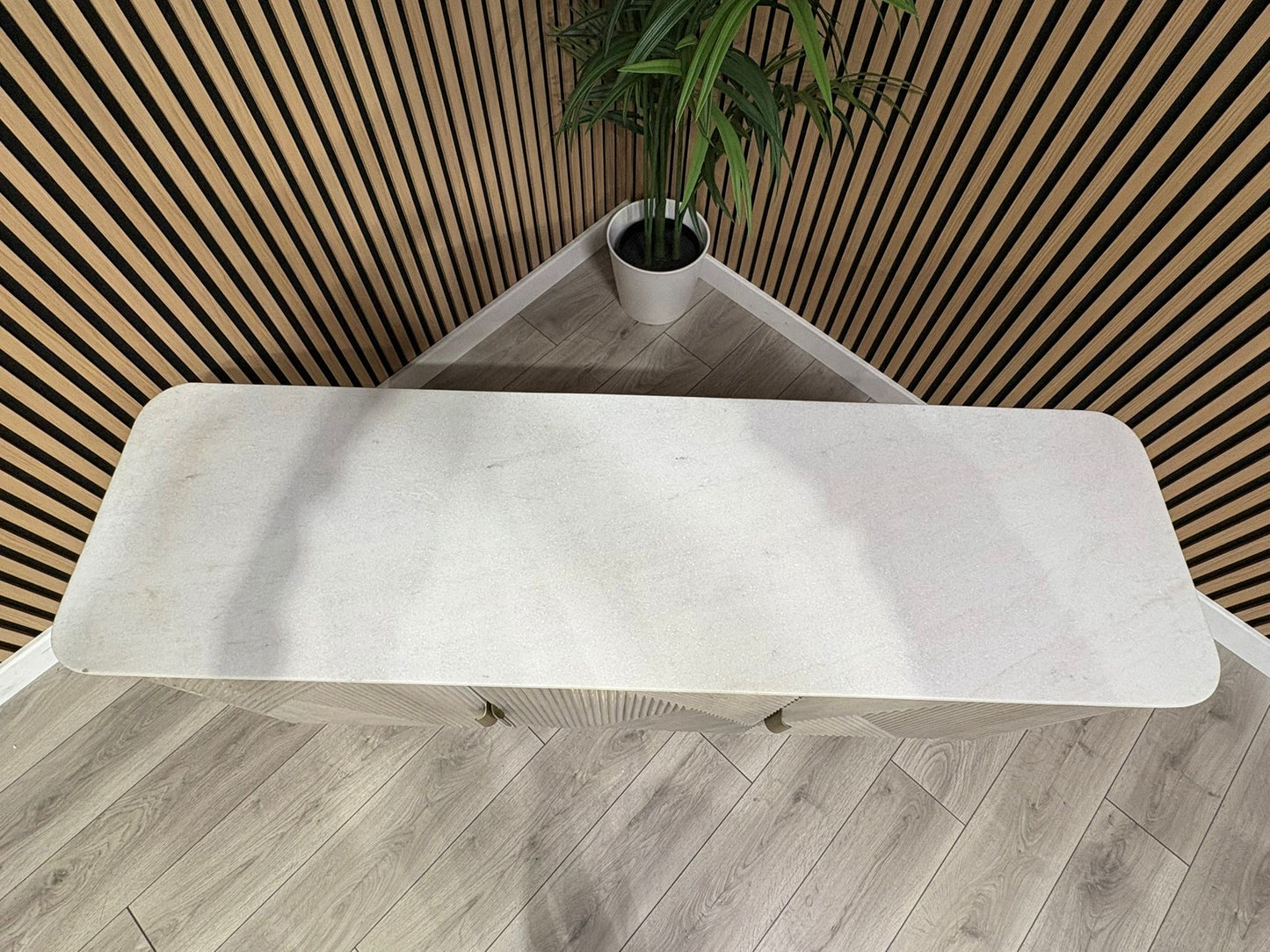 Furniture Village - Amiri 3 Door Sideboard - RRP: £1099