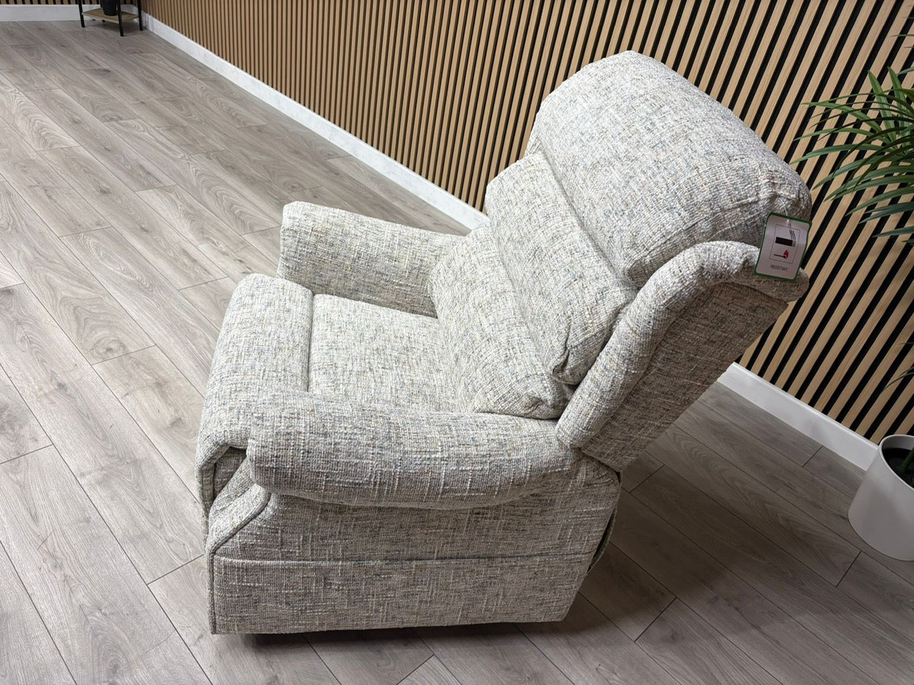 John Lewis Sample Rise & Recline Armchair - RRP £1495