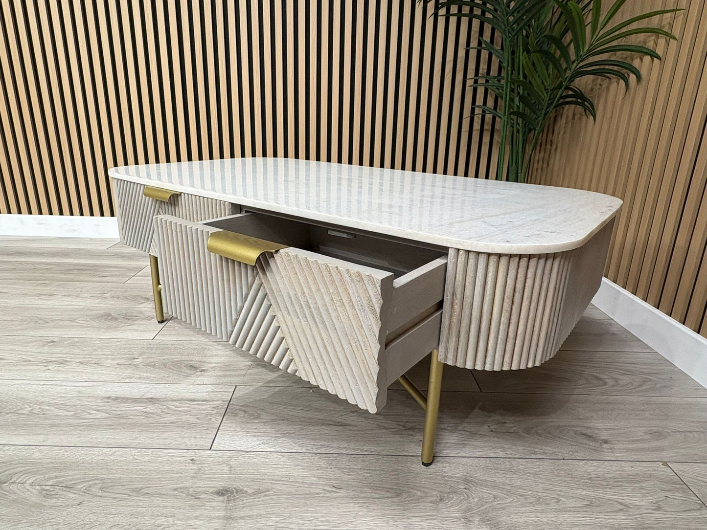 Furniture Village - Amiri Coffee Table - RRP: £549