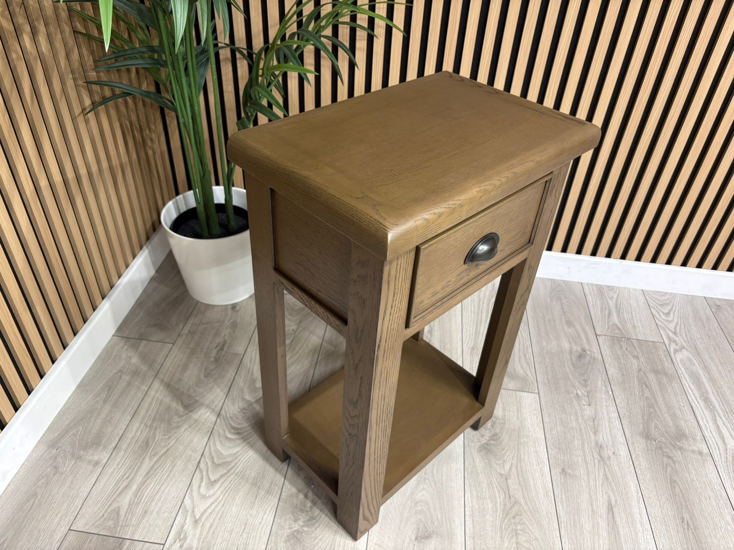 NEXT Sample - Dorchester Hall Table - RRP: £318