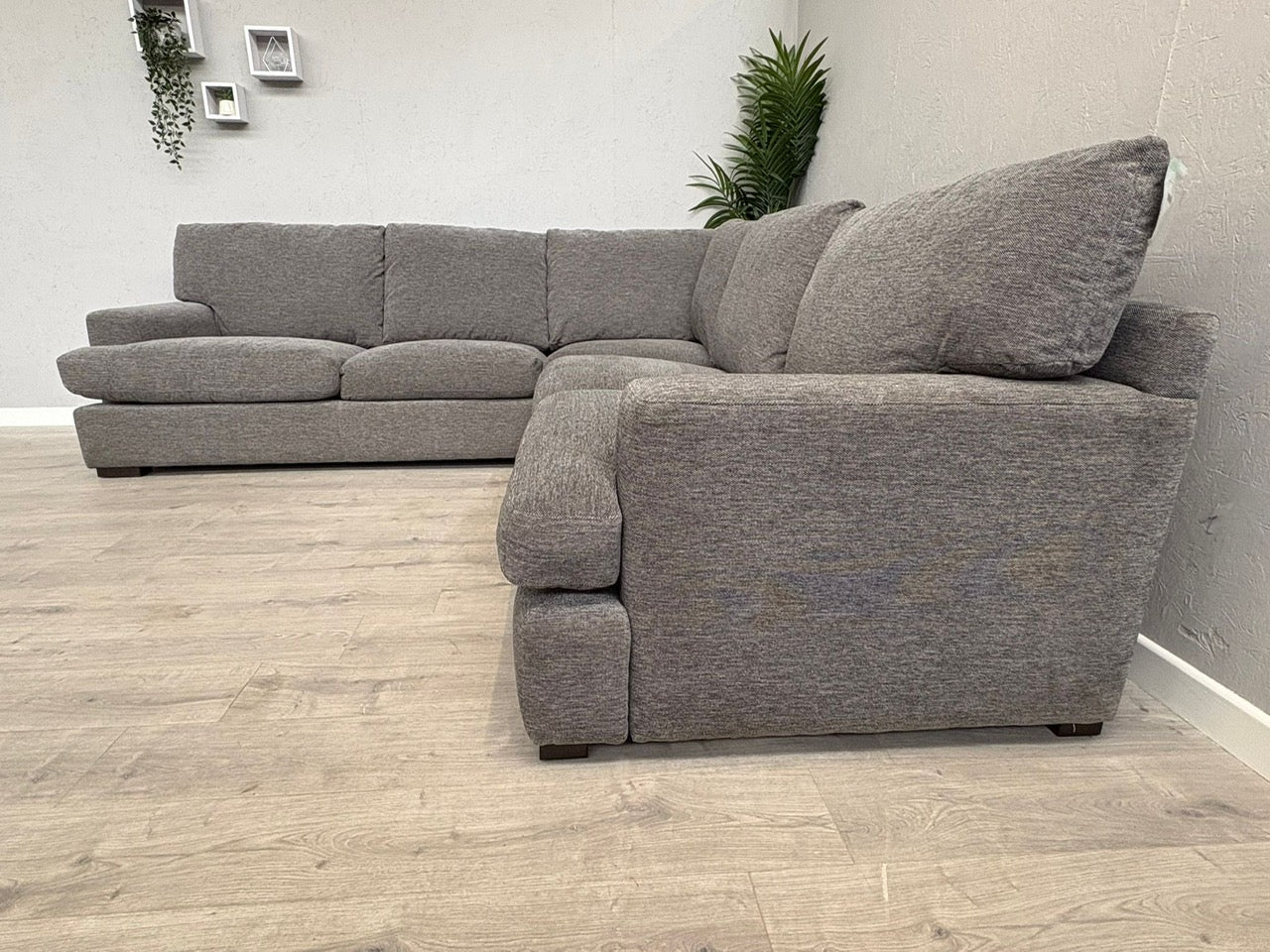 NEXT - Parker Platform Style Corner Sofa - RRP £2725