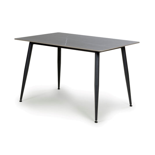 Grey Stone 120cm Dining Table