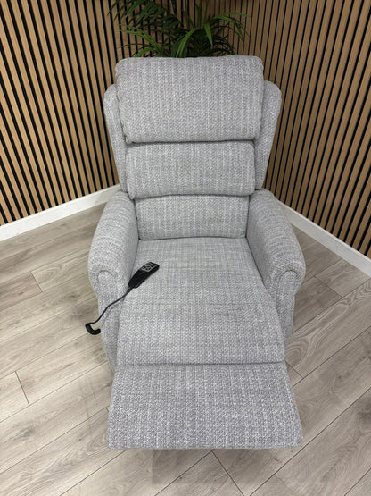John Lewis Sample Rise & Recline Armchair - RRP £1495
