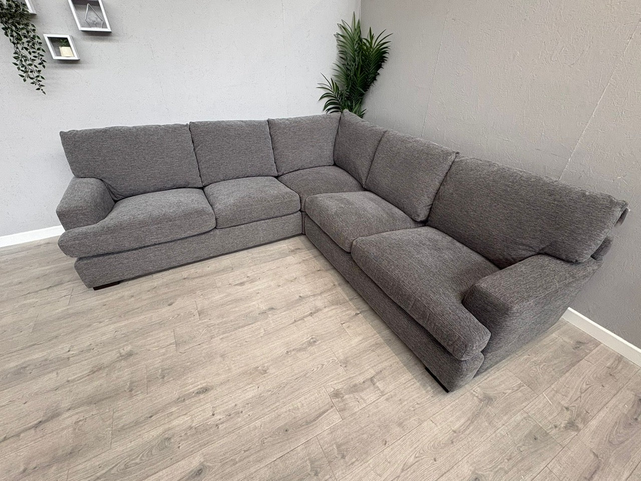 NEXT - Parker Platform Style Corner Sofa - RRP £2725