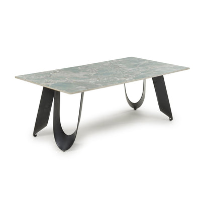 Osaka Green Coffee Table