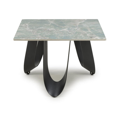 Osaka Green End Table