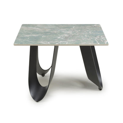 Osaka Green End Table