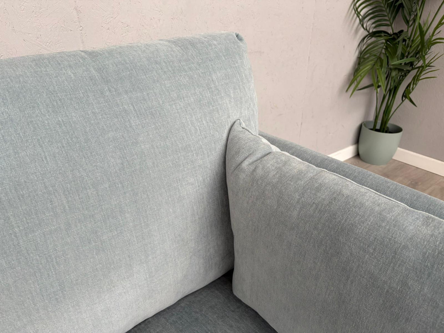 Westbridge WILLOW Small Fabric 2 Seater Sofa - RRP £1339