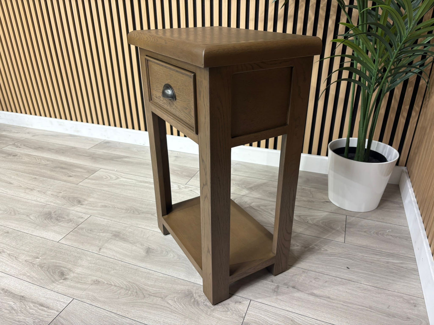 NEXT Sample - Dorchester Hall Table - RRP: £318