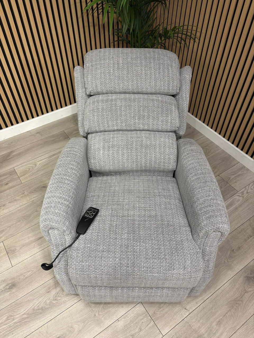 John Lewis Sample Rise & Recline Armchair - RRP £1495