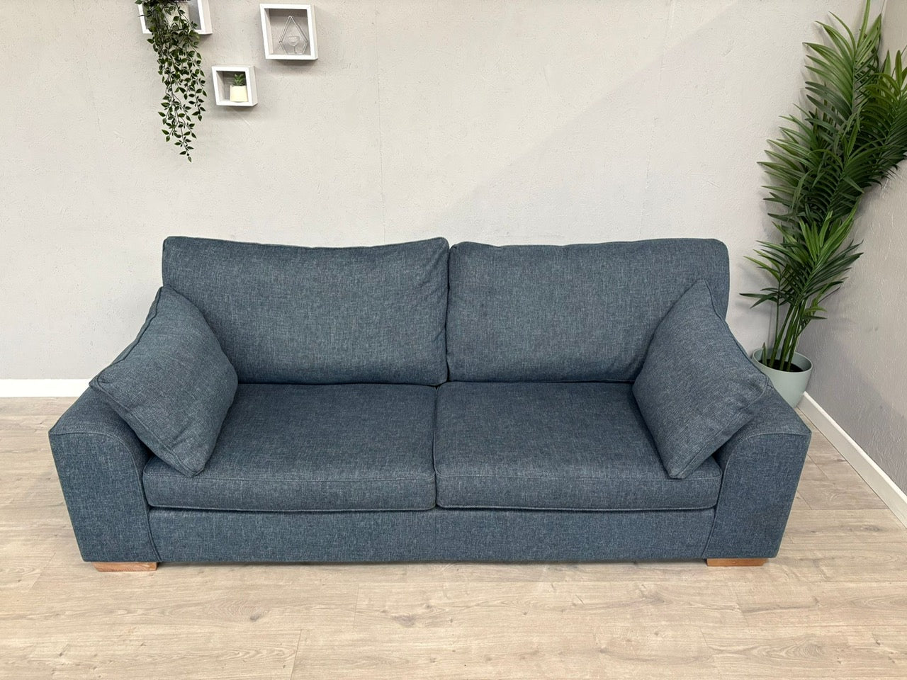 Westbridge - DEXTER Grand Fabric 4 Seater Sofa  - RRP £2279