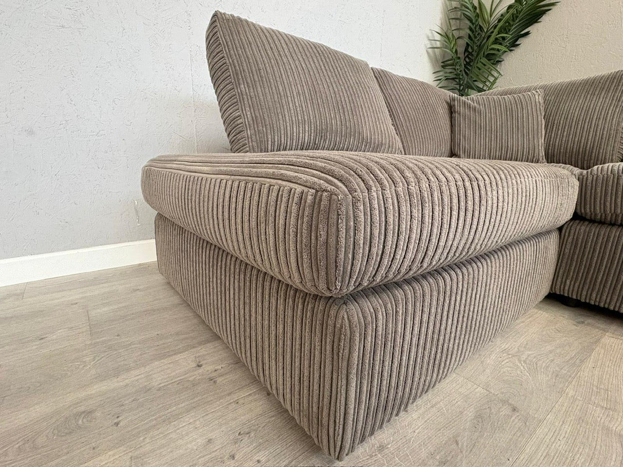 DFS - Heydon Right Hand Facing Arm Open End Corner Sofa - RRP £1099