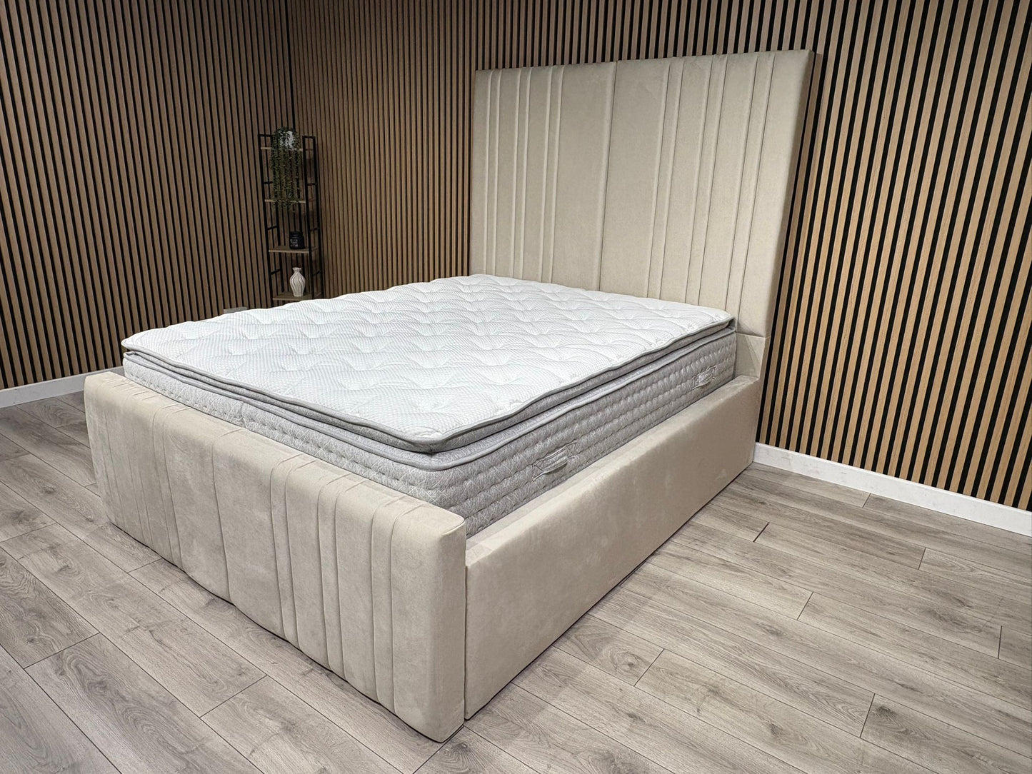 Venice Bed Frame. Available in all sizes, Mattress Sold Seperately