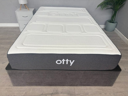 OTTY Original Hybrid 2000 Pocket Sprung 4ft Small Double Mattress - RRP £649