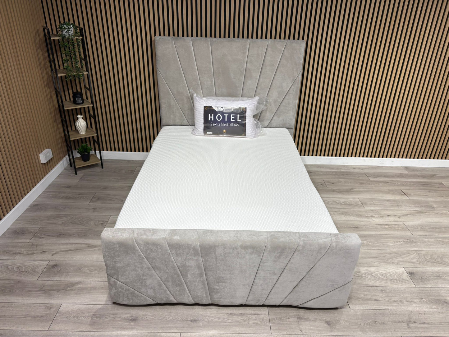 Daylight Bed Frame. Available in all sizes, Mattress Sold Seperately