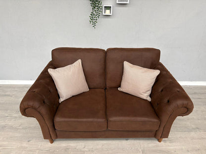 Next GOSFORD Fabric 2 Seater Sofa - RRP £1425