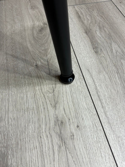 NEXT Sample - Verona Slate Effect End Table  - RRP £185