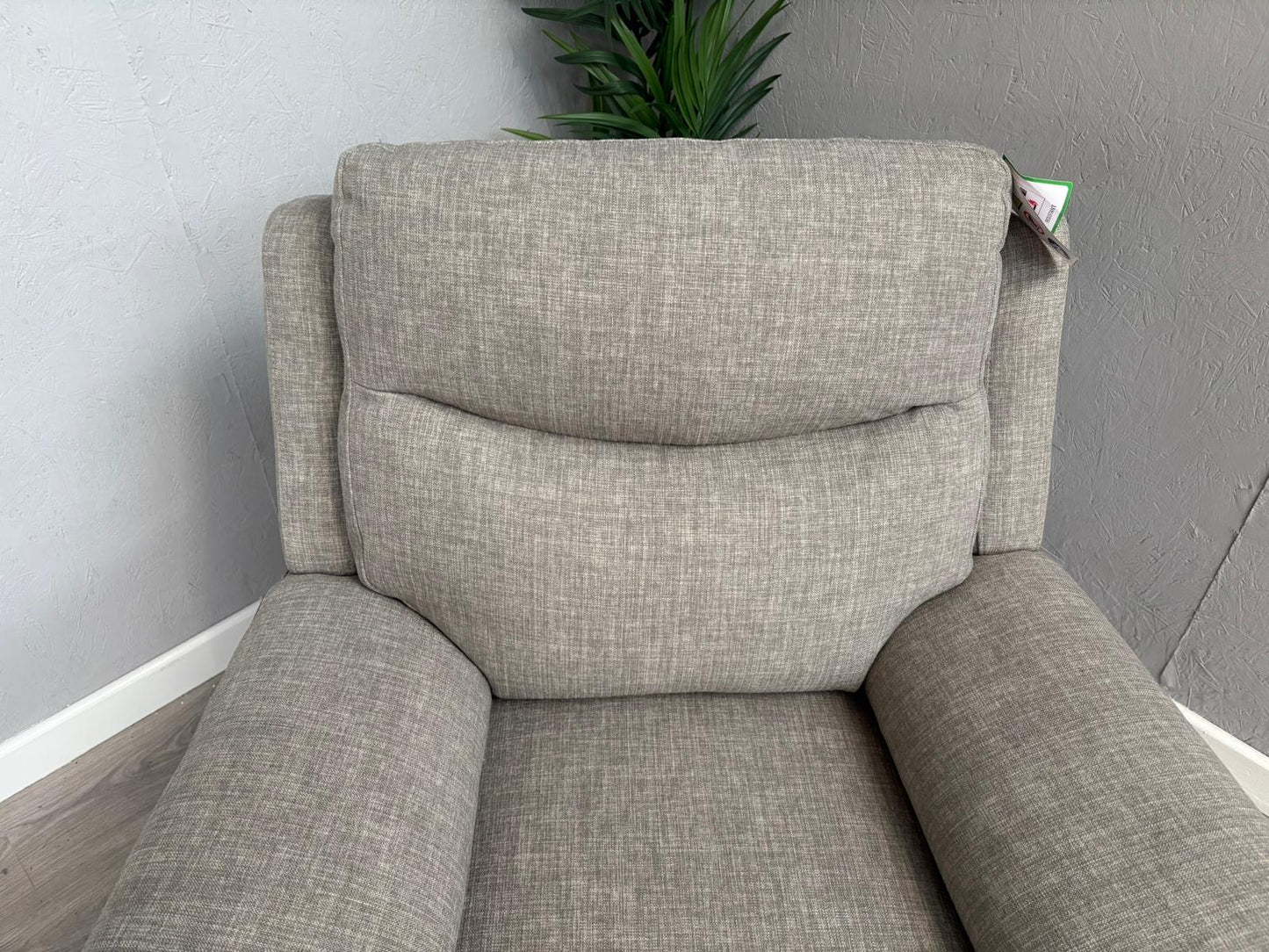 DFS - Trek Power Recliner Chair - RRP £729