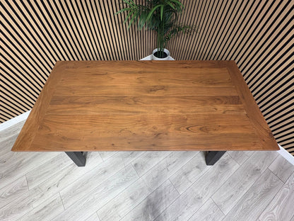 NEXT Sample - New Bronx Dining Table - RRP: £995