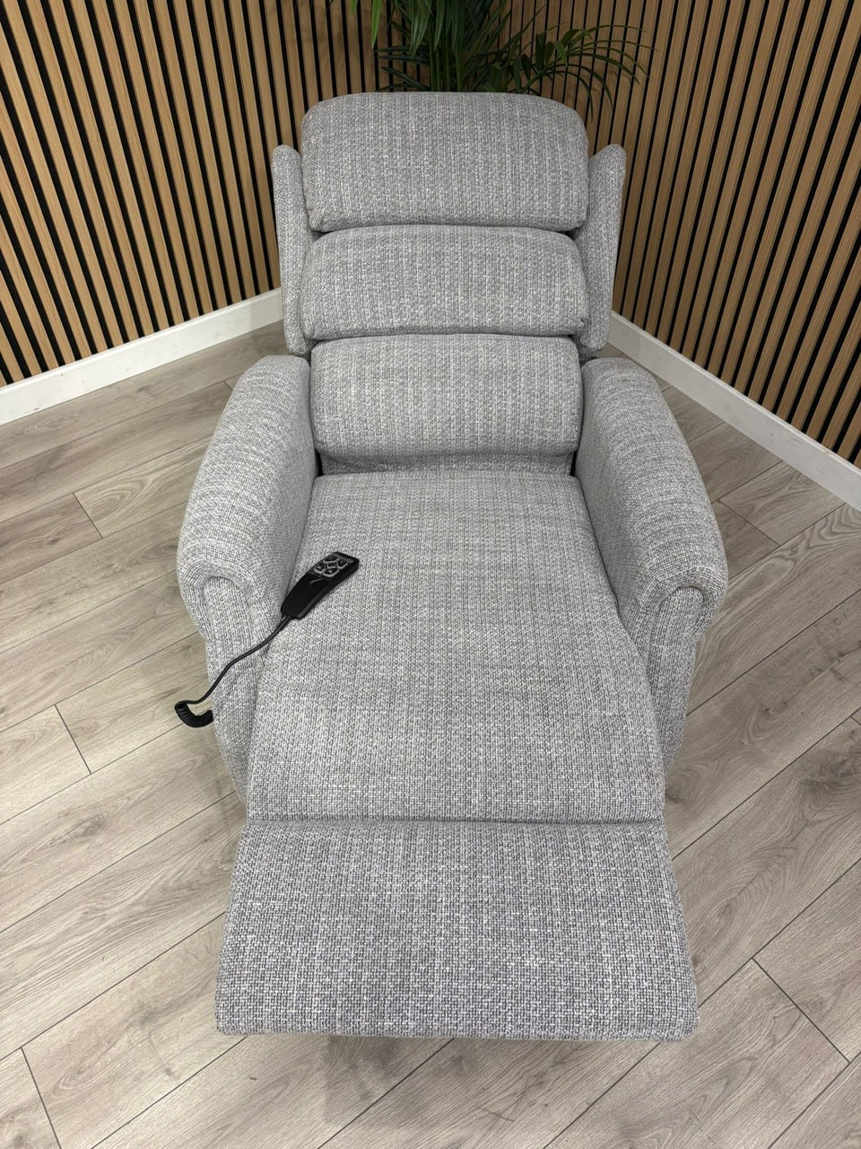 John Lewis Sample Rise & Recline Armchair - RRP £1495