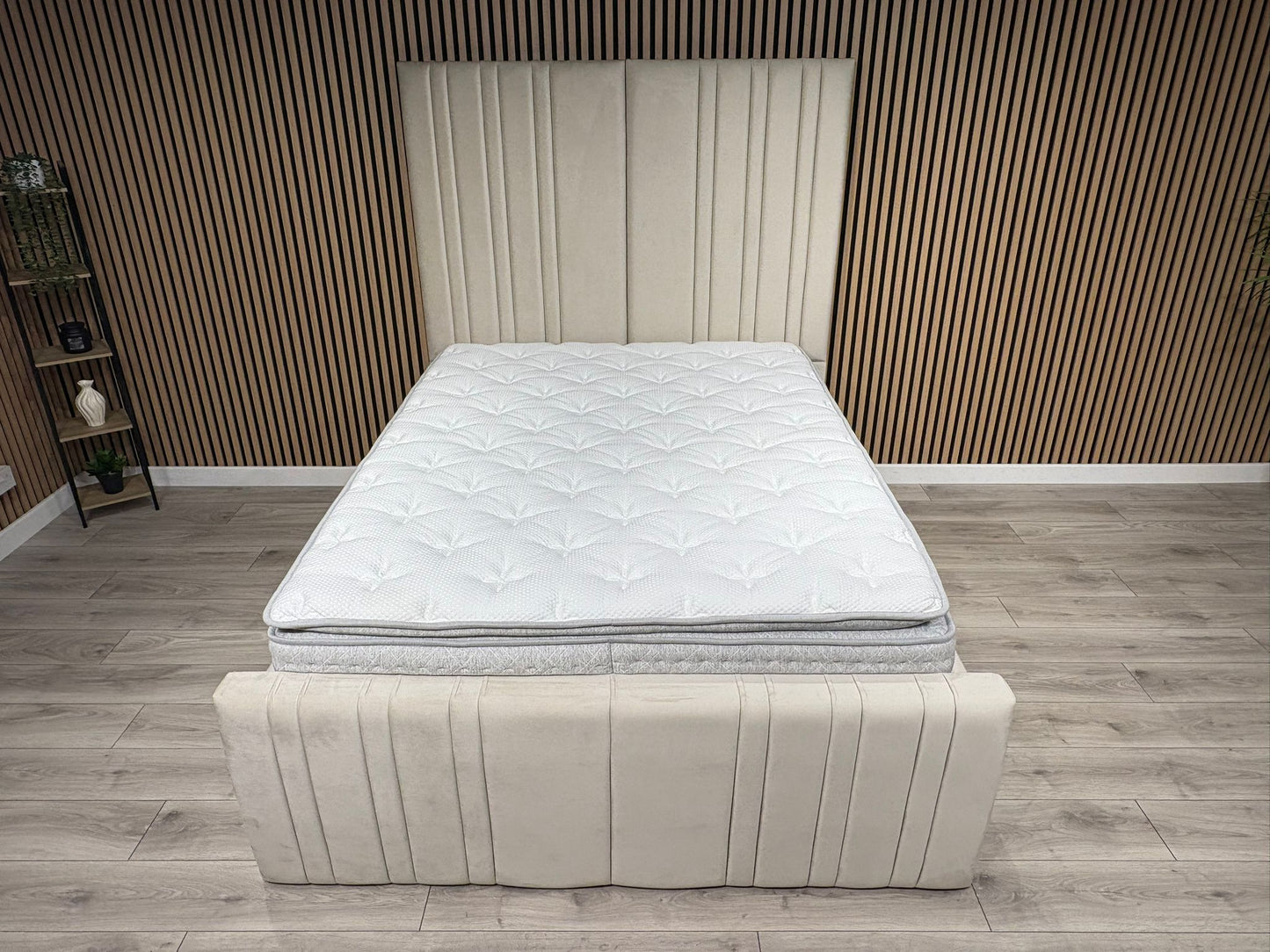 Venice Bed Frame. Available in all sizes, Mattress Sold Seperately