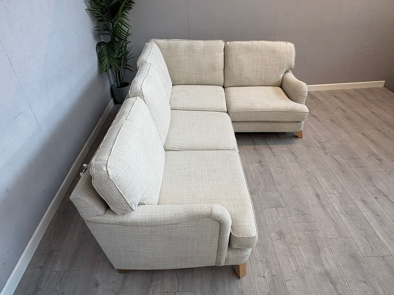 M&S Marks and Spencer - Rochester Fabric Corner Sofa - RRP £1998