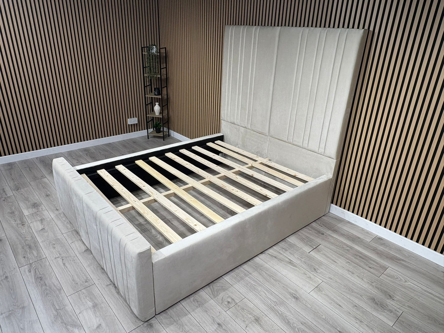 Venice Bed Frame. Available in all sizes, Mattress Sold Seperately
