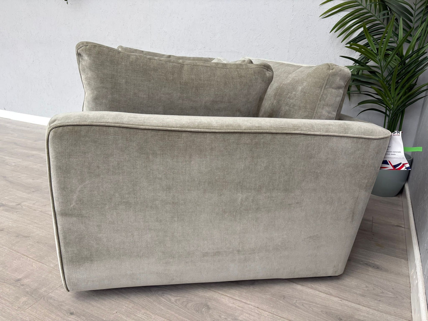 John Lewis - CLOUD Love Chair - RRP £1,999