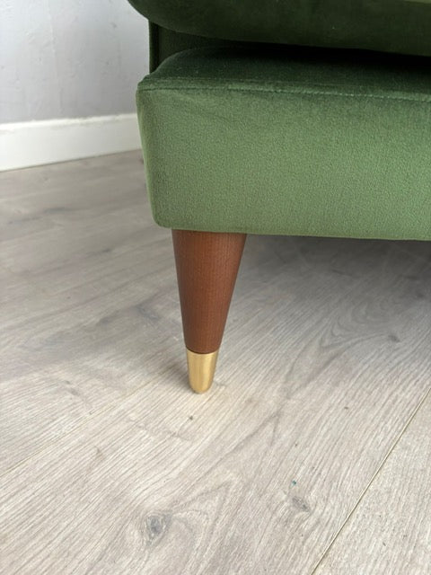 John Lewis - Swoon Roche Armchair Chair, Fern Green - RRP £949