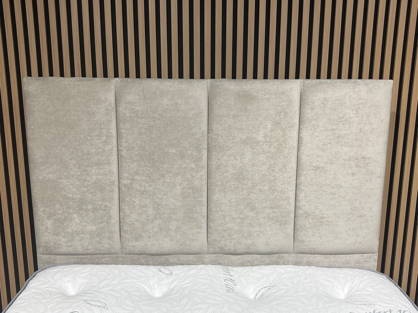 Memory Pocket Mattress Divan Bed Set - Different sizes available