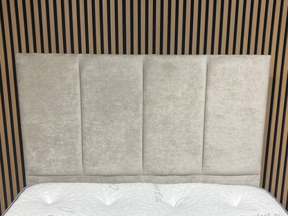 Memory Pocket Mattress Divan Bed Set - Different sizes available