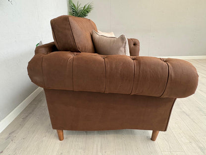 Next GOSFORD Fabric 2 Seater Sofa - RRP £1425