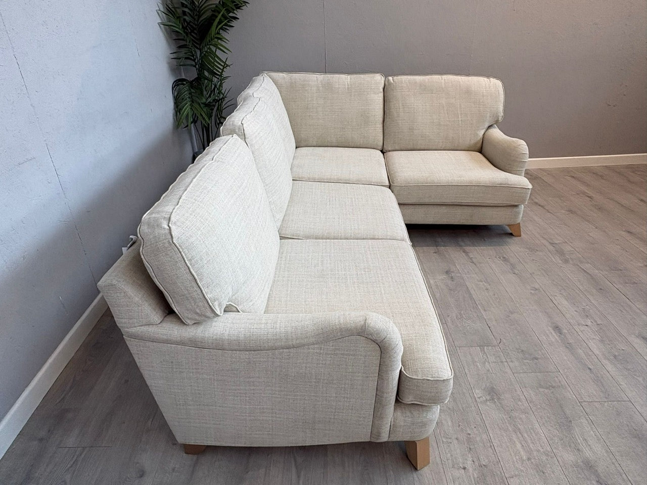 M&S Marks and Spencer - Rochester Fabric Corner Sofa - RRP £1998