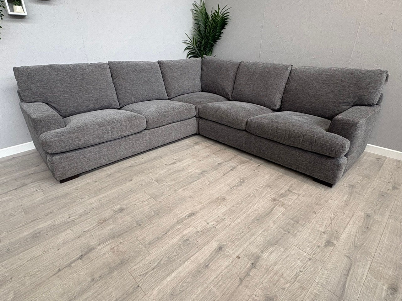 NEXT - Parker Platform Style Corner Sofa - RRP £2725