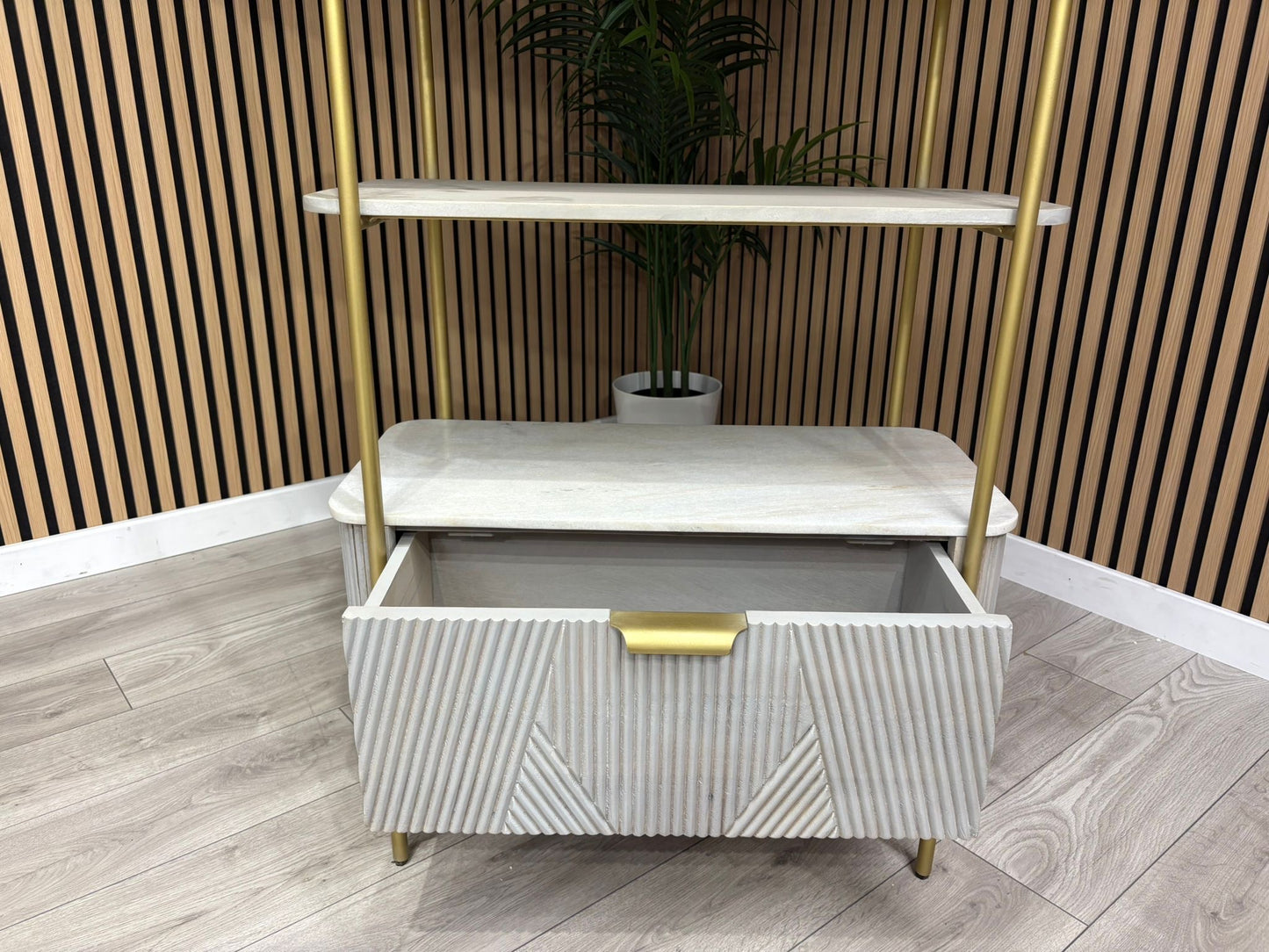 Furniture Village - Amiri Bookshelf - RRP: £839