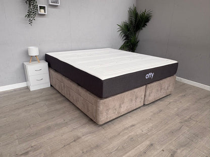 OTTY Original Hybrid 2000 Pocket Sprung 6ft Superking Mattress - RRP £899