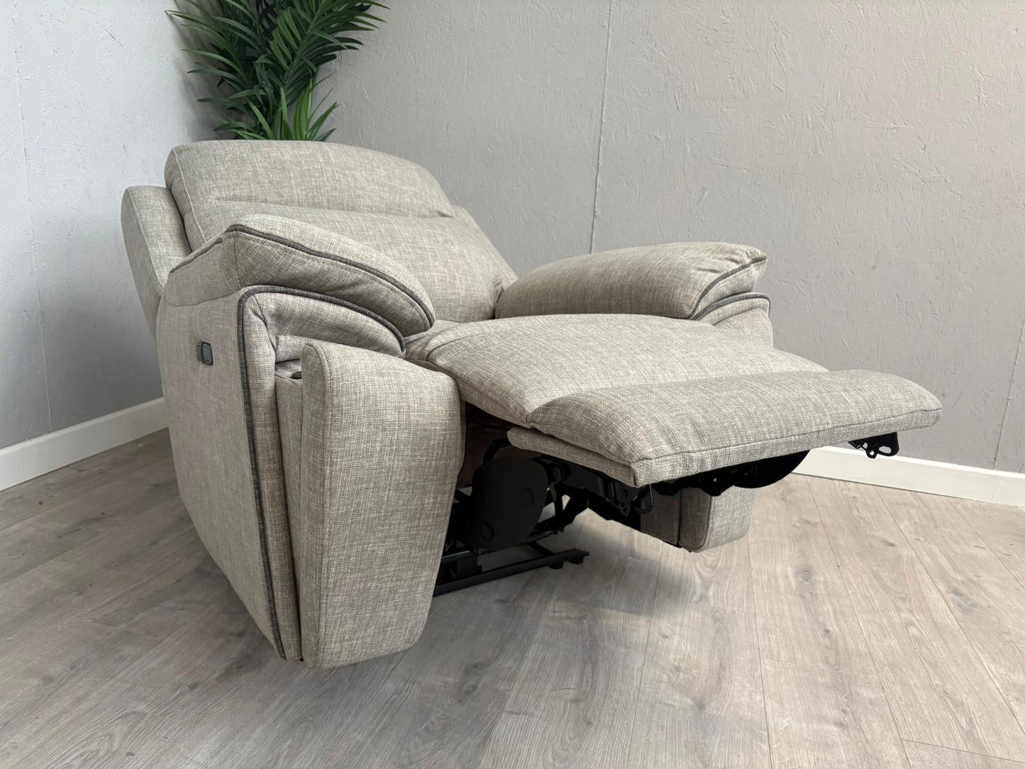 DFS - Trek Power Recliner Chair - RRP £729