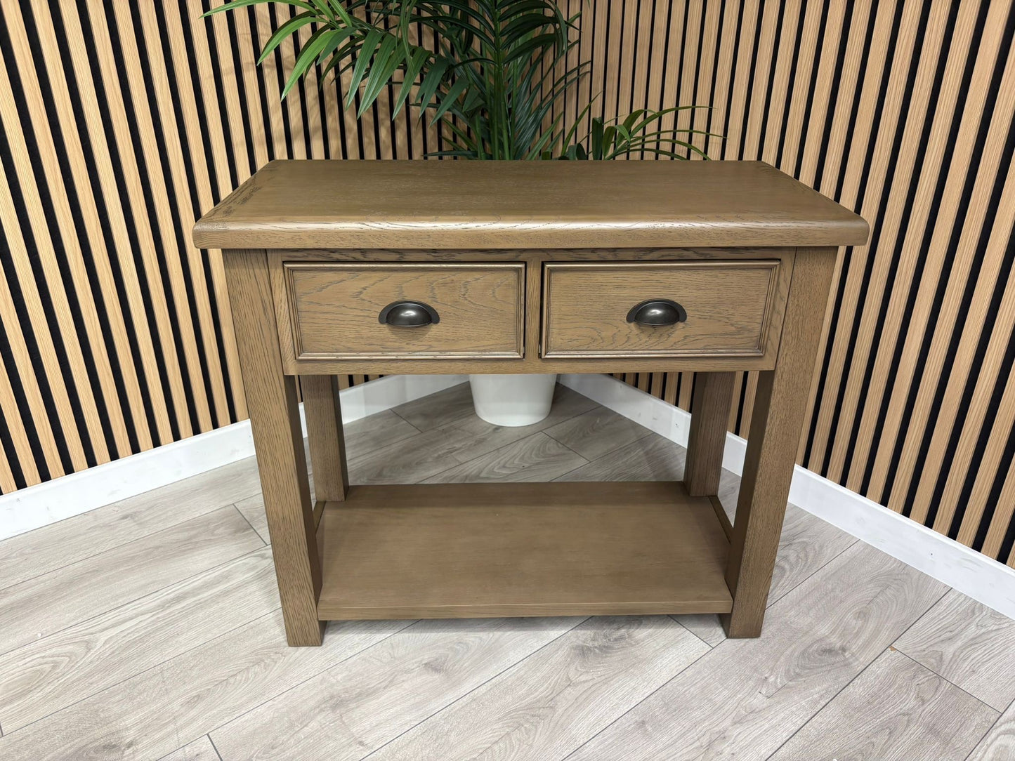 NEXT Sample - Dorchester Console Table - RRP: £498