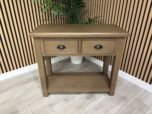NEXT Sample - Dorchester Console Table - RRP: £498