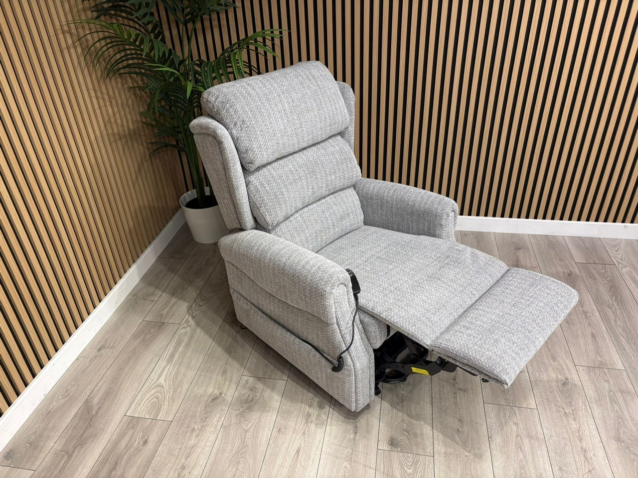 John Lewis Sample Rise & Recline Armchair - RRP £1495