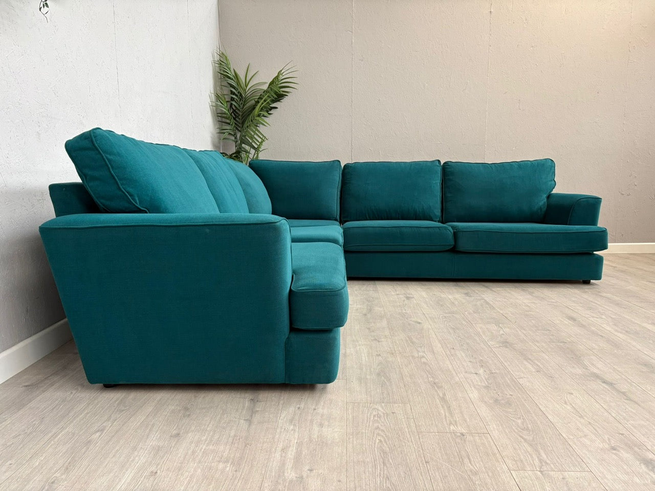 M&S Marks and Spencer - Copenhagen Fabric Corner Sofa, RRP £2199