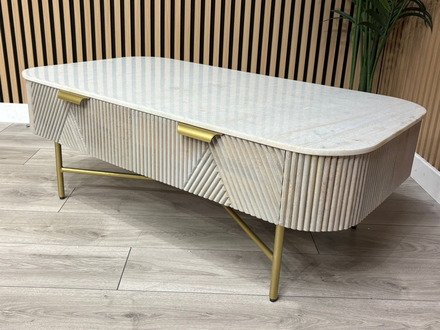 Furniture Village - Amiri Coffee Table - RRP: £549