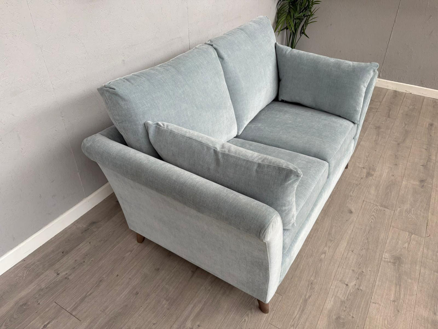 Westbridge WILLOW Small Fabric 2 Seater Sofa - RRP £1339