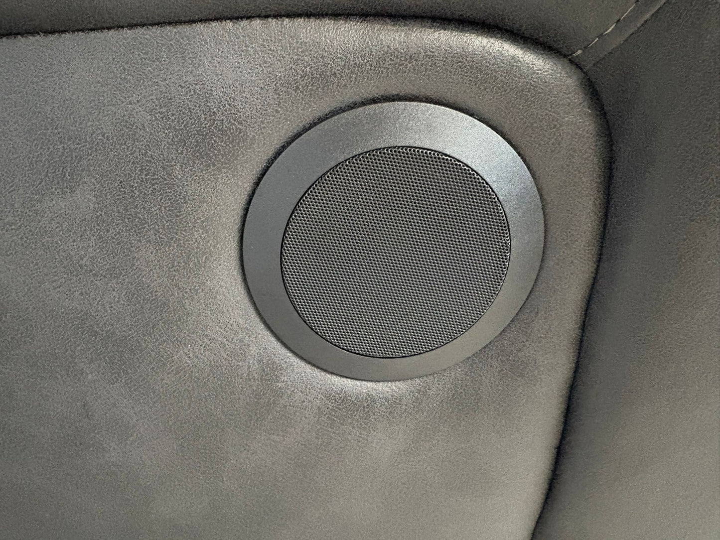 DFS Pierson 2+2 Seater Music Power Recliner Sofa Set with Console RRP £2298