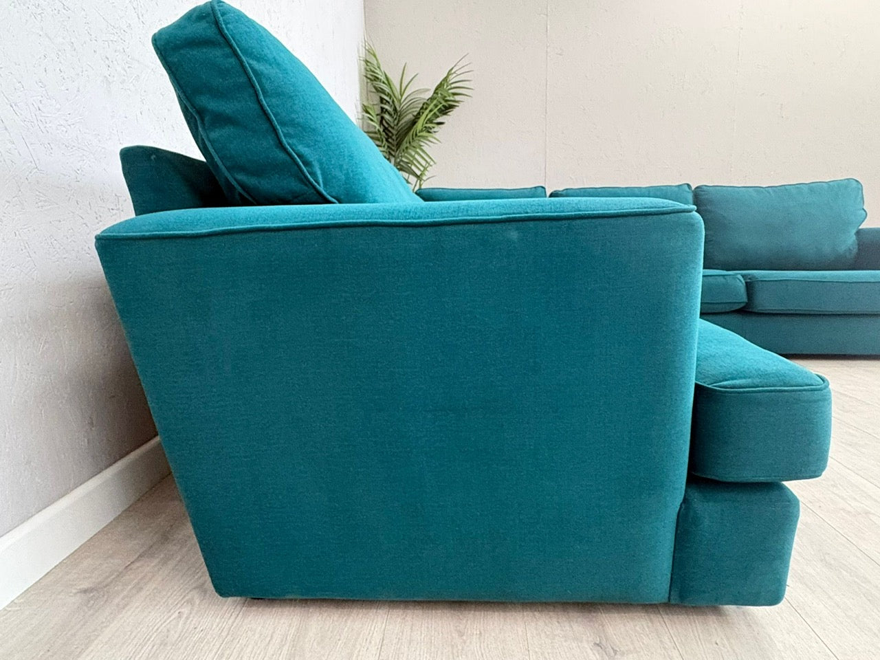 M&S Marks and Spencer - Copenhagen Fabric Corner Sofa, RRP £2199