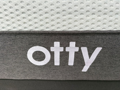 OTTY Pure Hybrid Bamboo 2000 Pocket Sprung 5ft Kingsize Mattress - RRP £799