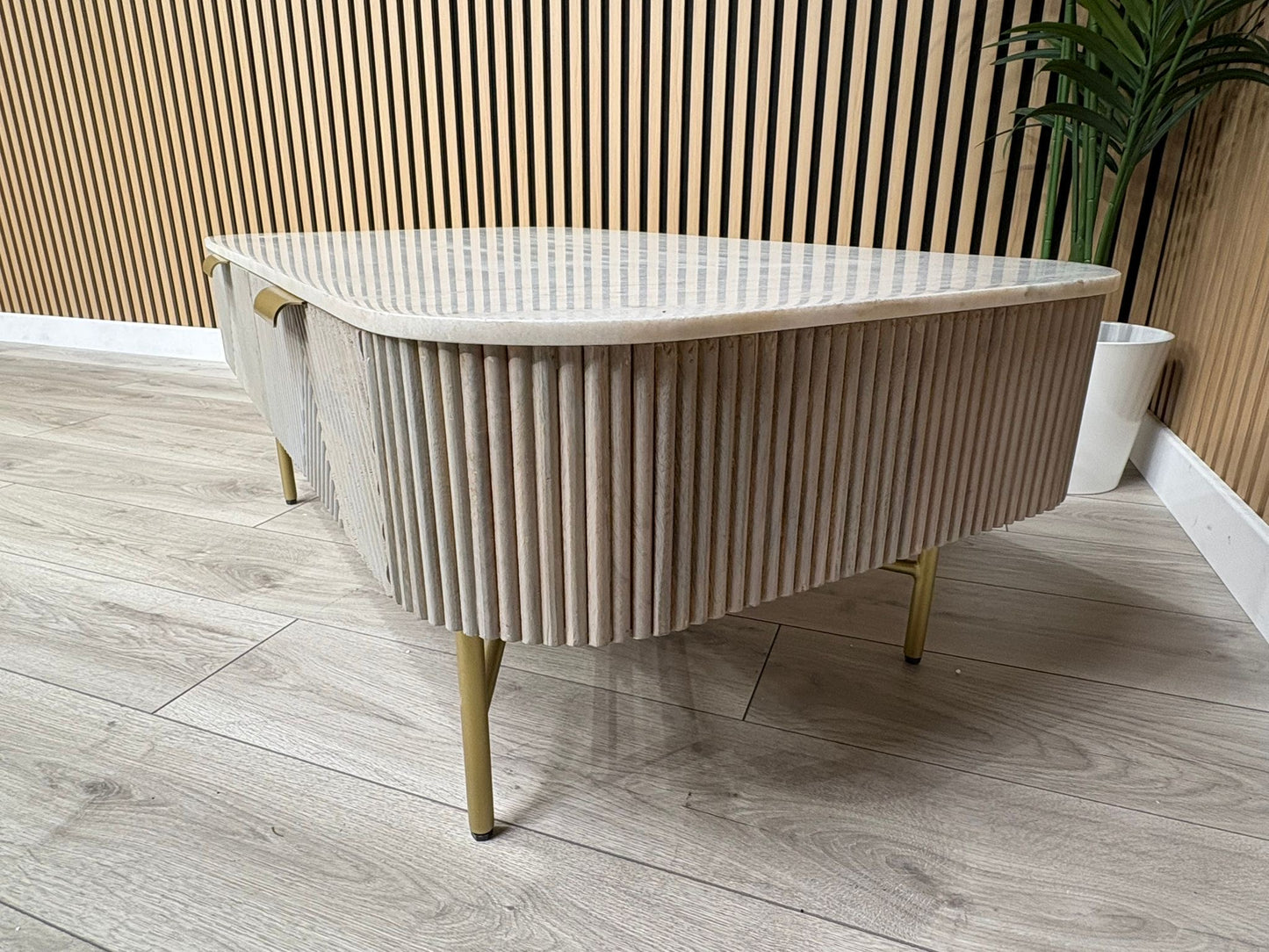 Furniture Village - Amiri Coffee Table - RRP: £549